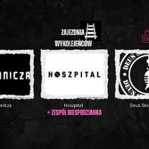 Baner promujący wydarzenie. Nazwa wydarzenia.