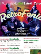 Baner promujący wydarzenie. Nazwa wydarzenia i data.