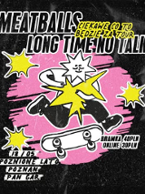 Baner promujący wydarzenie. Nazwa wydarzenia i data.