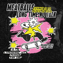 Baner promujący wydarzenie. Nazwa wydarzenia i data.