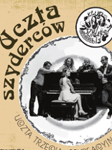 Baner promujący wydarzenie. Nazwa wydarzenia i data.