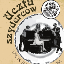 Baner promujący wydarzenie. Nazwa wydarzenia i data.