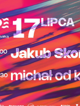 Baner promujący wydarzenie. Nazwa wydarzenia i data.