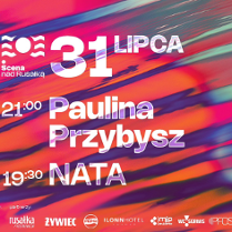 Baner promujący wydarzenie. Nazwa wydarzenia i data.