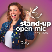 Baner promujący wydarzenie. Nazwa wydarzenia, data i zdjęcie Artystki.