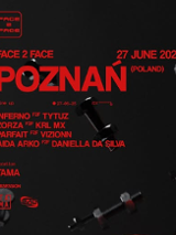 Baner promujący wydarzenie. Nazwa wydarzenia i data.