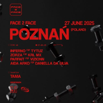 Baner promujący wydarzenie. Nazwa wydarzenia i data.