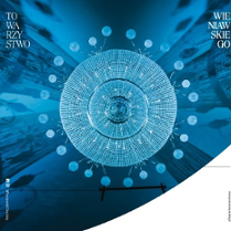 Baner promujący wydarzenie. Nazwa wydarzenia i data.