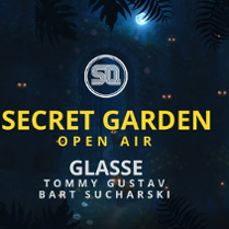 Baner promujący wydarzenie. Nazwa wydarzenia i data.