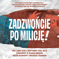 Baner promujący wydarzenie. Nazwa wydarzenia.