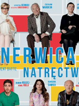 Baner promujący wydarzenie. Nazwa wydarzenia i zdjęcie artystów.