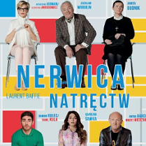 Baner promujący wydarzenie. Nazwa wydarzenia i zdjęcie artystów.