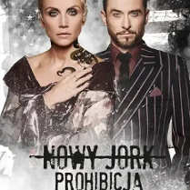 Baner promujący wydarzenie. Nazwa wydarzenia i zdjęcie artystów.