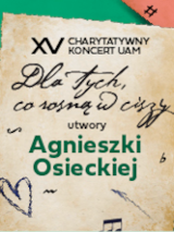 Baner promujący wydarzenie. Nazwa wydarzenia.