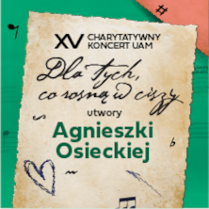 Baner promujący wydarzenie. Nazwa wydarzenia.