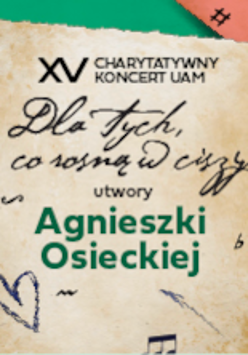 Baner promujący wydarzenie. Nazwa wydarzenia.