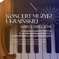 Baner promujący wydarzenie.