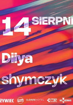 Baner promujący wydarzenie. Nazwa wydarzenia i data.