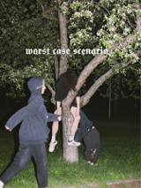 Baner promujący wydarzenie. Nazwa wydarzenia i zdjęcie artystów.