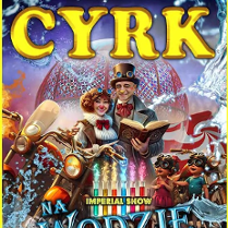 Baner promujący wydarzenie. Nazwa wydarzenia.