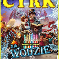 Baner promujący wydarzenie. Nazwa wydarzenia.