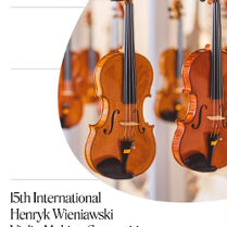 Baner promujący wydarzenie. Nazwa wydarzenia i data.