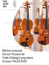 Baner promujący wydarzenie. Nazwa wydarzenia i data.