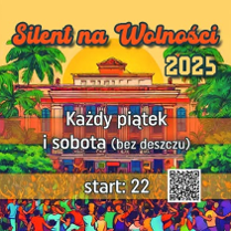Baner promujący wydarzenie. Nazwa wydarzenia.
