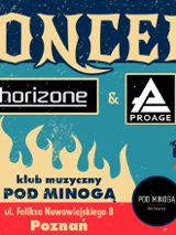 Baner promujący wydarzenie. Nazwa wydarzenia i data.