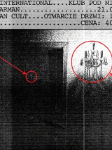 Baner promujący wydarzenie. Nazwa wydarzenia i data.