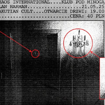 Baner promujący wydarzenie. Nazwa wydarzenia i data.