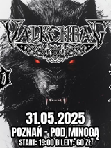 Baner promujący wydarzenie. Nazwa wydarzenia i data.