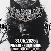 Baner promujący wydarzenie. Nazwa wydarzenia i data.