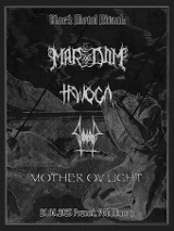 Baner promujący wydarzenie. Nazwa wydarzenia i data.