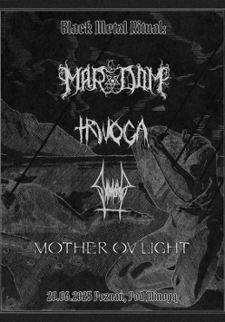 Baner promujący wydarzenie. Nazwa wydarzenia i data.