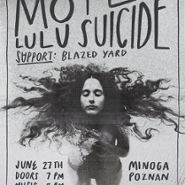 Baner promujący wydarzenie. Nazwa wydarzenia i data.