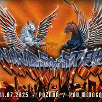 Baner promujący wydarzenie. Nazwa wydarzenia i data.