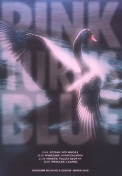 Baner promujący wydarzenie. Nazwa wydarzenia i data.