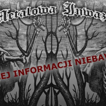 Baner promujący wydarzenie. Nazwa wydarzenia i data.