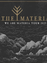 Baner promujący wydarzenie. Nazwa wydarzenia i data.