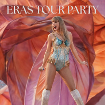 Baner promujący wydarzenie. Nazwa wydarzenia, data i zdjęcie Artystki.