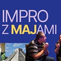 Baner promujący wydarzenie. Nazwa wydarzenia i data.