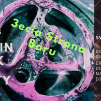 Baner promujący wydarzenie. Nazwa wydarzenia i data.