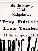 Baner promujący wydarzenie. Nazwa wydarzenia i data.