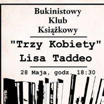 Baner promujący wydarzenie. Nazwa wydarzenia i data.