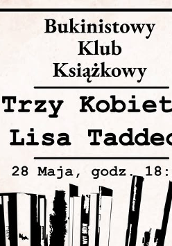 Baner promujący wydarzenie. Nazwa wydarzenia i data.