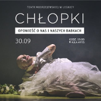 Baner promujący wydarzenie. Nazwa wydarzenia, data i zdjęcie Artystów.