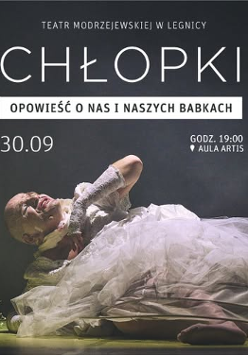 Baner promujący wydarzenie. Nazwa wydarzenia, data i zdjęcie Artystów.