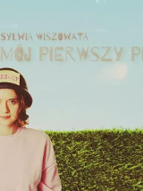 Baner promujący wydarzenie. Nazwa wydarzenia i zdjęcie artystki.