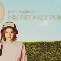 Baner promujący wydarzenie. Nazwa wydarzenia i zdjęcie artystki.